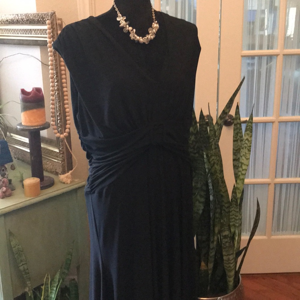 Black Cocktail Dress